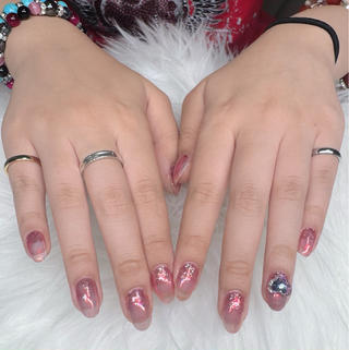 ネイル Lemonail _mkのネイルデザイン