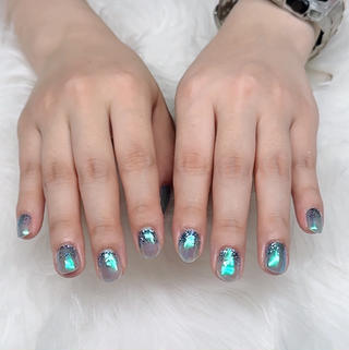 ネイル Lemonail _mkのネイルデザイン