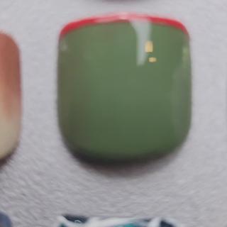フットネイル 
