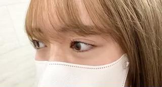 ぱっちりパリジェンヌさせて頂き、更に可愛さが倍増しました♡いつも上がりにくい方もお任せ下さい♡ 