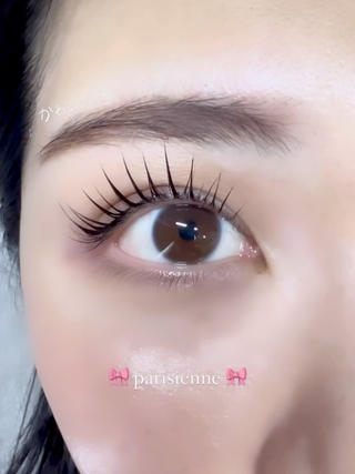 パリジェンヌラッシュリフト