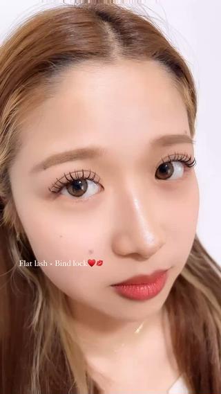 バインド×フラットラッシュ