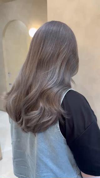 セミロング 韓国 / レイヤー / REINAのマツエク・マツパデザイン