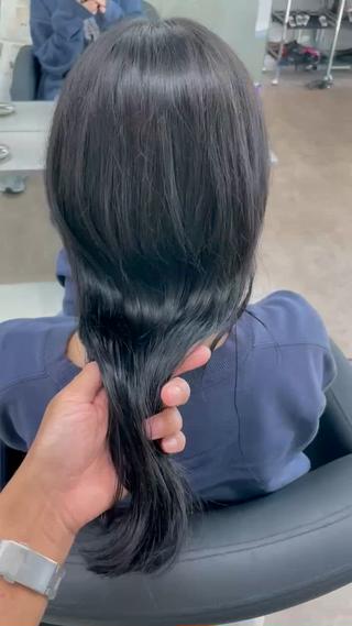 透け感/バレイヤージュ/メルティカラー/マッシュ/フェミニン/インナーカラー/ボブ/センターパート/小顔カット/モード/ロブ/ハイライト/ラフ/アンニュイ/抜け感/アッシュ/ウルフ/ストレート/重め/ヘルシー/シースルーバング/サイドバンク/ビタミンカラー/くびれヘア/透明感/インナー/インナーカラー/ダブルカラー/ブリーチ/ケアブリーチ/ナチュラル/フェイスレイヤー