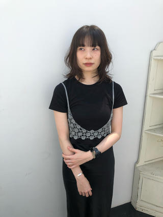 ミディアム 撮影モデル募集中！ 表参道dropのその他イメージ