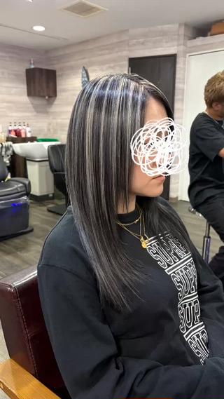 #ハイライトカラー 