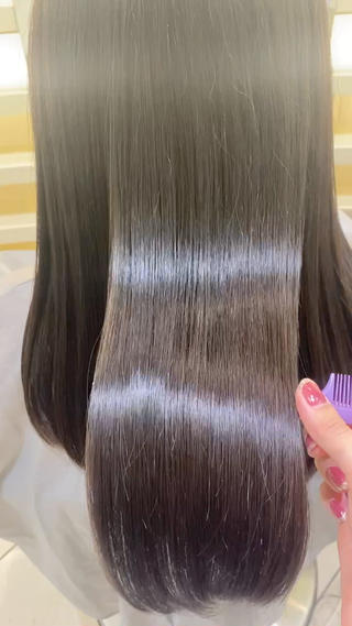 大人気の髪質改善トリートメント♡
