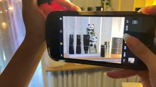 インテリアの撮影