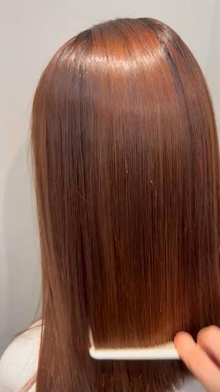 ミディアム 大濵 幸太のヘアスタイル