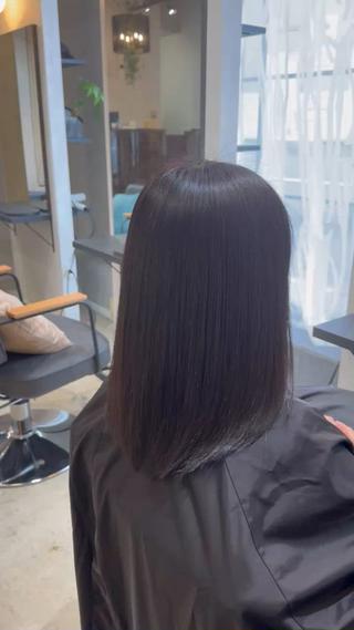 ロング カラー 🔅髪質改善/艶髪 カラー 石井大樹🔅のヘアスタイル