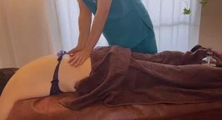 全身オイルリンパマッサージ 