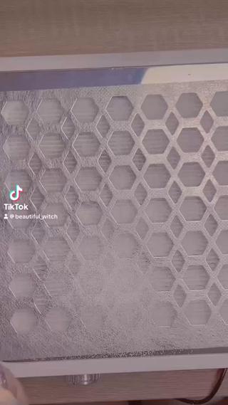 ホログラムスカルプ。
私が作ったオリジナルパウダーです。
ロングネイルは別途。