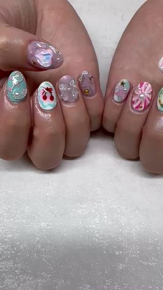 ネイル tener  nail  テネルネイル所属・テネルネイル tener nailのネイルデザイン