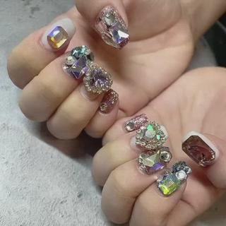ネイル Lian nailのネイルデザイン
