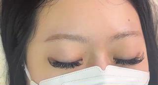 マツエク・マツパ オーロラ所属・AURORA RINAのマツエク・マツパデザイン