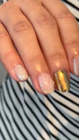 #nail#naildesign#美フォルム#美フォルムにこだわる施術#美フォルムネイル#オフィスネイル#大人ネイル#綺麗めネイル#ワンカラーネイル#立川nail#inknail#フレンチネイル#magnet nail#フラッシュマグネイル#ニュアンスネイル#シアーネイル#ちぐはぐネイル#クリアデザイン#マグネット#うるつやマグ#enoi#mikemag#mybee 