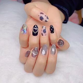 ネイル ナユキNA.YUKI 池袋店のネイルデザイン