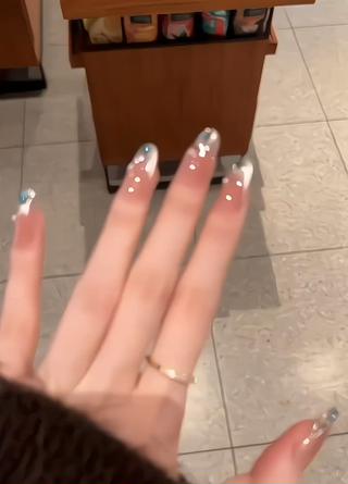 2月おすすめマグネットネイルデザイン

新規様限定【お試し体験コース】大人気マグネットコース4980
-------------------
#ネイル #池袋ネイルサロン #春ネイル#ワンホンネイル #マグネットネイル 
ピンク/春ネイル/夏ネイル/秋ネイル/冬ネイル/うるうるガラス玉/長さだし/韓國ネイル/中華ネイル/桜/フレンチ/ベビーブーマー/ハート/リボン/ちゅるん/大人っぽい/チップ/スカルプ/ワンカラー/グラテーション/上品ネイル/ピクシー/キルティング/ツイートネイル/キラキラネイル/可愛いネイル/水光ネイル/パール/いちご/チークネイル/ホロ/ドット/オーロラネイル 