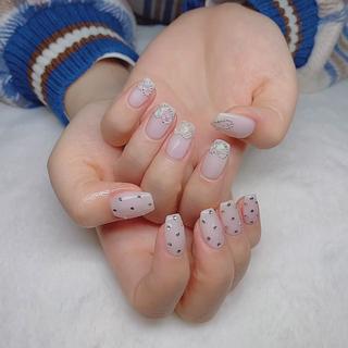 ネイル ナユキNA.YUKI 池袋店のネイルデザイン