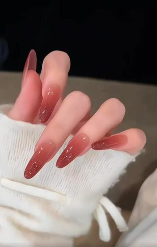 2月おすすめマグネットネイルデザイン
*・♡グラテーション+キラキララメ
新規様限定【お試し体験コース】大人気マグネットコース4980
#ネイル #池袋ネイルサロン #春ネイル#ワンホンネイル #マグネットネイル 
ピンク/春ネイル/夏ネイル/秋ネイル/冬ネイル/うるうるガラス玉/長さだし/韓國ネイル/中華ネイル/桜/フレンチ/ベビーブーマー/ハート/リボン/ちゅるん/大人っぽい/チップ/スカルプ/ワンカラー/グラテーション/上品ネイル/ピクシー/キルティング/ツイートネイル/キラキラネイル/可愛いネイル/水光ネイル/パール/いちご/チークネイル/ホロ/ドット/オーロラネイル 