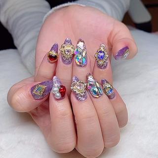 ネイル ナユキNA.YUKI 池袋店のネイルデザイン