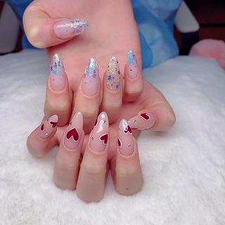 ネイル ナユキNA.YUKI 池袋店のネイルデザイン