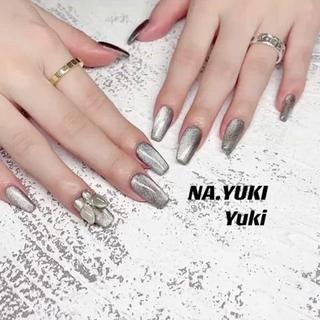 ネイル ナユキNA.YUKI 池袋店のネイルデザイン