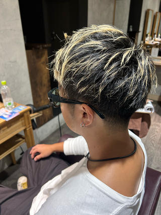 スパイキーショート！
スッキリ 