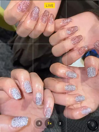 ネイル BNT nailsのネイルデザイン