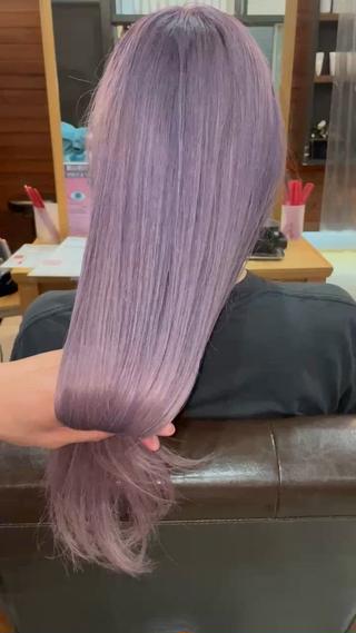ロング 🎀Kubu🍀 Natsumu🎀のヘアスタイル