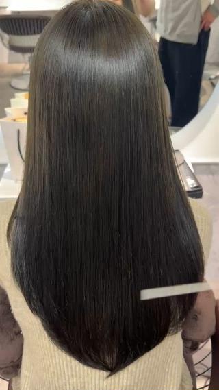 ツヤサラ髪質改善トリートメント 