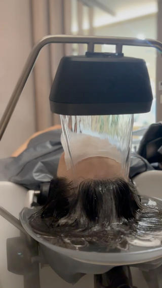 八王子ででる頭浸浴〈トウシンヨク〉ヘッドスパ

リピーター様、おかげさまで多いです！



まさに頭の温泉。炭酸の効果で髪の毛ツヤツヤ、頭皮がスッキリ

梅雨から夏、自律神経の乱れから不調が続く方多いです。
しっかり休息、癒しは大事です


・カット付きのメニューです！
整えるだけでも、スタイルチェンジもお任せください！
 