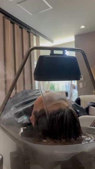 田野倉NEXT店 美髪ニストのヘアスタイル