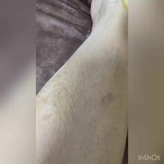 膝下のシュガーリング
鍼灸院で治療を受ける前に
シュガーリングを、受けにきました

その場で脱毛効果を実感できるのが
嬉しいです

 