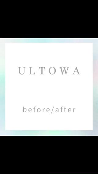 50代女性の初ULTOWAトリートメント
ウルトワの特徴は
・髪がとても柔らかくなる
・中間毛先の引っかかりが減る
・ダメージによるパヤ毛が収まる
・縮毛矯正の維持がしやすい
・髪のまとまりが良くなる
・髪に自然な艶が生まれる
・髪を乾かす時間が減る 