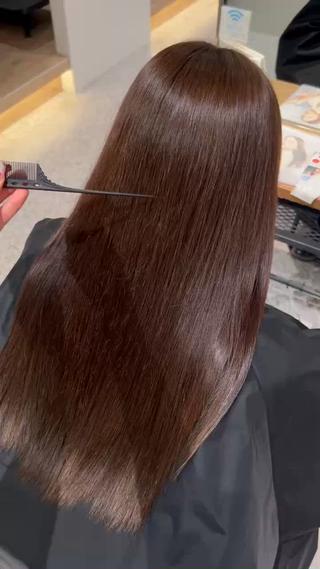 髪質改善半額で受けられます