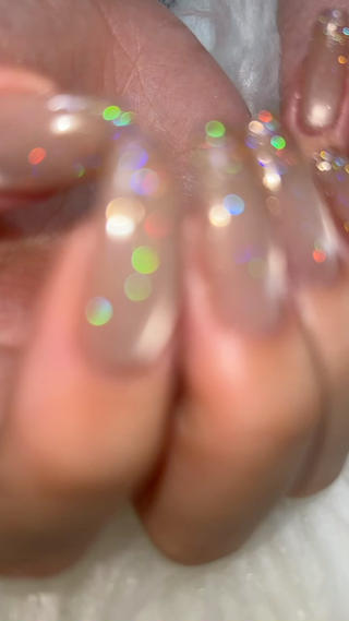 フラッシュネイル×マグネットグラデーション
7800円