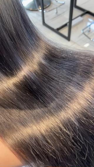 カラー4STEPトリートメント(超音波付き) 