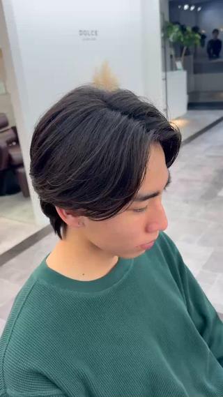 パーマ メンズ メンズ特化/ メンズカット/たいきのヘアスタイル