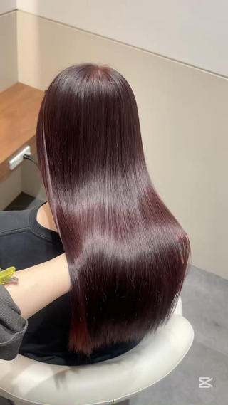 ロング 🫧髪質改善🤍丁寧 で好評🫧/MAKIのヘアスタイル