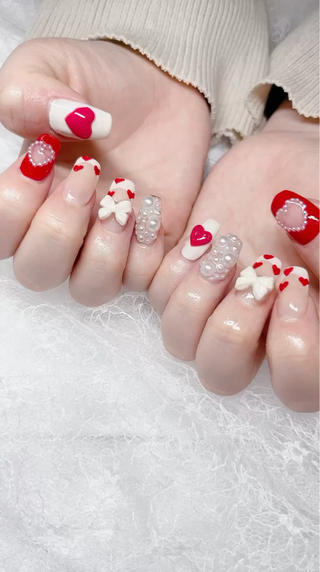 ネイル ALLURE所属・ALLURE MAKIのエステ・リラクイメージ