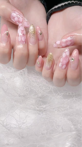 ネイル ALLURE所属・ALLURE MAKIのエステ・リラクイメージ