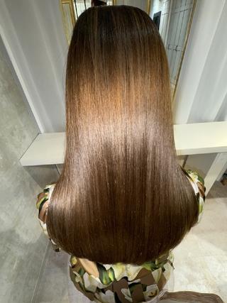 【お困りの方必見】
髪質は変えられます!髪の《整形》で最高のストレートライフを!