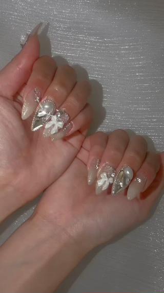 ネイル Salon emm所属・Salon emm emmのネイルデザイン