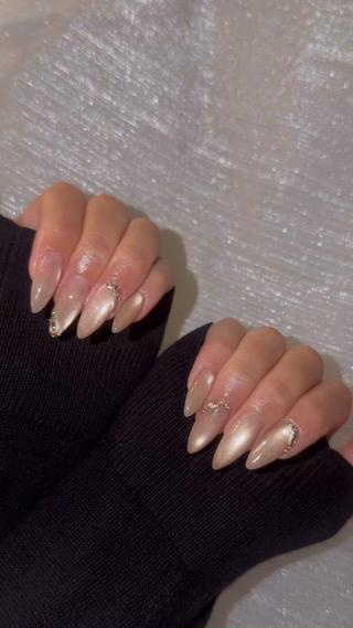 ネイル Salon emm所属・Salon emm emmのネイルデザイン