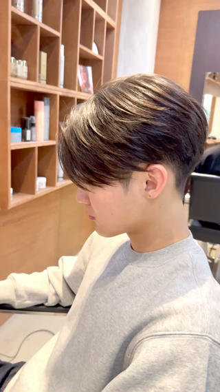 #津田沼/#メンズ/#メンズパーマ/#メンズカット/#フェザーショート/#ジェントルショート/#フェザーパーマ/#ジェントルパーマ/#ケアパーマ