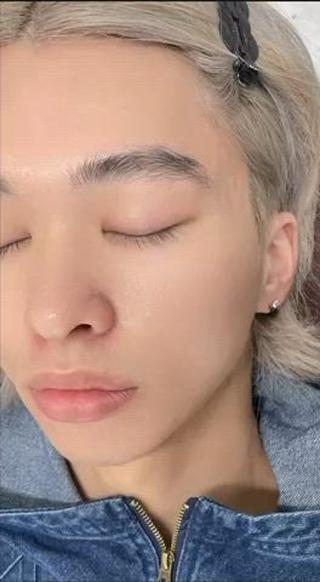 メンズ アイブロウ 🥀Saito Tomomi🥀のマツエク・マツパデザイン