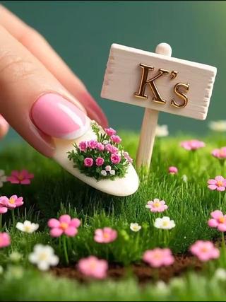 チップネイルできました！貼り付け3週間以上コース^_^5800円から 