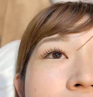 マツエク・マツパ 吉楽 菜々のマツエク・マツパデザイン