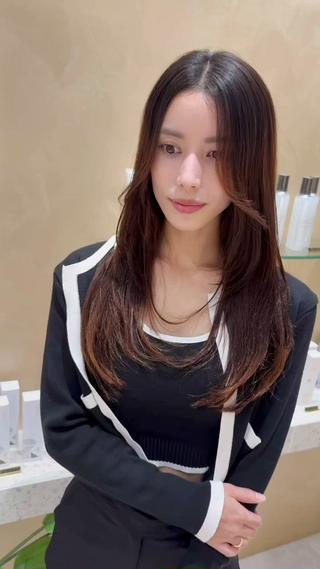 ロング ヘアアレンジ ✨艶髪✨ 吉田誠のヘアスタイル
